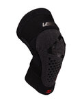 LEATT genunchiere - KNEE GUARD 3DF 5.0 EVO FASTFIT - negru