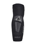 LEATT protector pentru coturi - REAFLEX HYBRID JUNIOR - negru