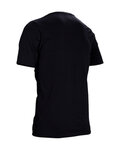 LEATT Tricou de ciclism cu mânecă scurtă - CORE - negru
