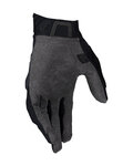 LEATT Mănuși cu degete lungi de ciclism - MTB 3.0 LITE - negru