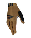 LEATT Mănuși cu degete lungi de ciclism - MTB 2.0 X-FLOW - maro
