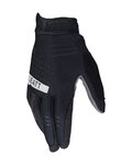 LEATT Mănuși cu degete lungi de ciclism - MTB 2.0 SUBZERO - negru