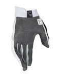 LEATT Mănuși cu degete lungi de ciclism - MTB 1.0 GRIPR - alb