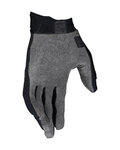 LEATT Mănuși cu degete lungi de ciclism - MTB 1.0 GRIPR JR - negru