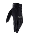 LEATT Mănuși cu degete lungi de ciclism - MTB 2.0 X-FLOW - negru