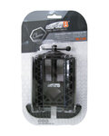 SUPER B suport - HOLDER TB-1169 - argintiu/negru
