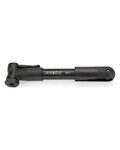 PARK TOOL pompă - MINI PUMP MICRO PT-PMP-3-2 - negru