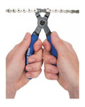 PARK TOOL cleşte - PLIERS PT-MLP-1-2 - albastru