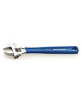 PARK TOOL cheie - ADJUSTABLE WRENCH PT-PAW-12 - albastru