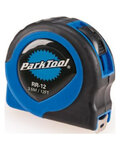 PARK TOOL aparat de măsurare - METER 3,65 m PT-RR-12 - albastru/negru