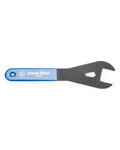 PARK TOOL cheie - CONE WRENCH 28 mm PT-SCW-28 - albastru/negru