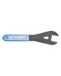 PARK TOOL cheie cu con - CONE WRENCH 26 mm PT-SCW-26 - albastru/negru