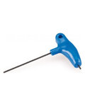 PARK TOOL cheie imbus - T-ALLEN WRENCH 2,5 mm PT-PH-2-5 - albastru