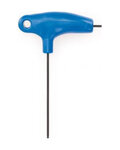PARK TOOL cheie imbus - T-ALLEN WRENCH 2,5 mm PT-PH-2-5 - albastru