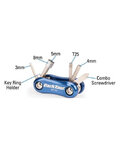 PARK TOOL multikey - MULTI KEY PT-MT-10 - albastru