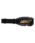 LEATT Ochelari de ciclism - VELOCITY 5.0 MTB IRIZ - auriu/negru