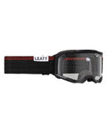 LEATT Ochelari de ciclism - VELOCITY 4.0 MTB X-FLOW - negru