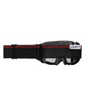 LEATT Ochelari de ciclism - VELOCITY 4.0 MTB X-FLOW - negru