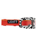 LEATT Ochelari de ciclism - VELOCITY 4.0 MTB X-FLOW - multicolor