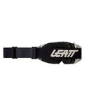 LEATT Ochelari de ciclism - VELOCITY 5.0 MTB IRIZ, 50 VLT - negru