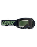 LEATT Ochelari de ciclism - VIZION 3.5, 50 VLT - negru/verde