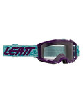 LEATT Ochelari de ciclism - VIZION 3.5, 90 VLT - mov