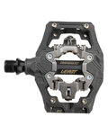 LEATT pedale - CERAMAG ALLMTN 8.0 CLIP-IN - gri