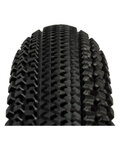 TUFO anvelopă - GRAVEL THUNDERO 40-622(700x40C) - negru
