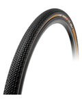 TUFO anvelopă - GRAVEL THUNDERO 40-622(700x40C) - bej/negru