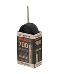 MAXXIS cameră - FLYWEIGHT 700x18/25C - negru
