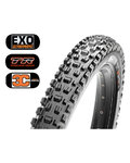 MAXXIS anvelopă - ASSEGAI 29x2.50wt EXO/TR/3C - negru