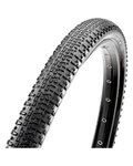MAXXIS anvelopă - RAMBLER SILKSHIELD/TR 650x47B - negru