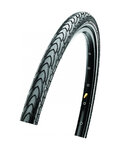 MAXXIS anvelopă - OVERDRIVE EXCEL 700 SILKSHIELD - negru