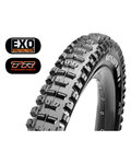 MAXXIS anvelopă - MINION DHR II EXO/TR 26" - negru