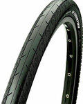 MAXXIS anvelopă - DETONATOR SILKWORM 700x25C - negru