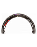 PANARACER anvelopă - AGILEST TU 700C×25mm - negru