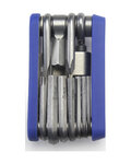 PARK TOOL multikey - MULTI KEY MTB-5 - albastru