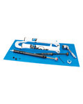 PARK TOOL pad - WORKBENCH PT-OM-2 - albastru