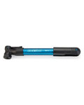 PARK TOOL pompă - PUMP MINI PT-PMP-4-2B - albastru/negru