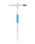 PARK TOOL cheie imbus - ALLEN WRENCH 4 mm THH-1 - THH-4 - albastru/argintiu