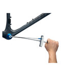 PARK TOOL cheie dinamometrică - TORQUE WRENCH 0-60 Nm TW-2-2 - argintiu/negru
