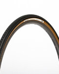 PANARACER anvelopă - GRAVELKING SS 700x28C - maro/negru