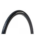 PANARACER anvelopă - GRAVELKING EXT 700x35C, TLC - negru