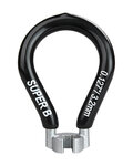 SUPER B cheie de centrare - CENTERING KEY TB-5540 - negru
