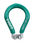 SUPER B cheie de centrare - CENTERING KEY TB-5550 - verde