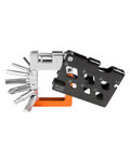 SUPER B multikey - MULTITOOL TB-FD50 - portocaliu