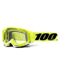 100% SPEEDLAB Ochelari de ciclism - RACECRAFT 2 - galben/negru