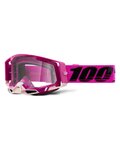 100% SPEEDLAB Ochelari de ciclism - RACECRAFT 2 - roz/negru