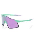 100% SPEEDLAB Ochelari de ciclism - HYPERCRAFT - mov/verde deschis