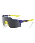 100% SPEEDLAB Ochelari de ciclism - SPEEDCRAFT SL - mov/galben/negru